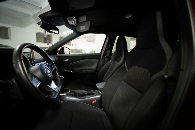 Nissan Juke 1.0 dig-t N-Connecta 114cv