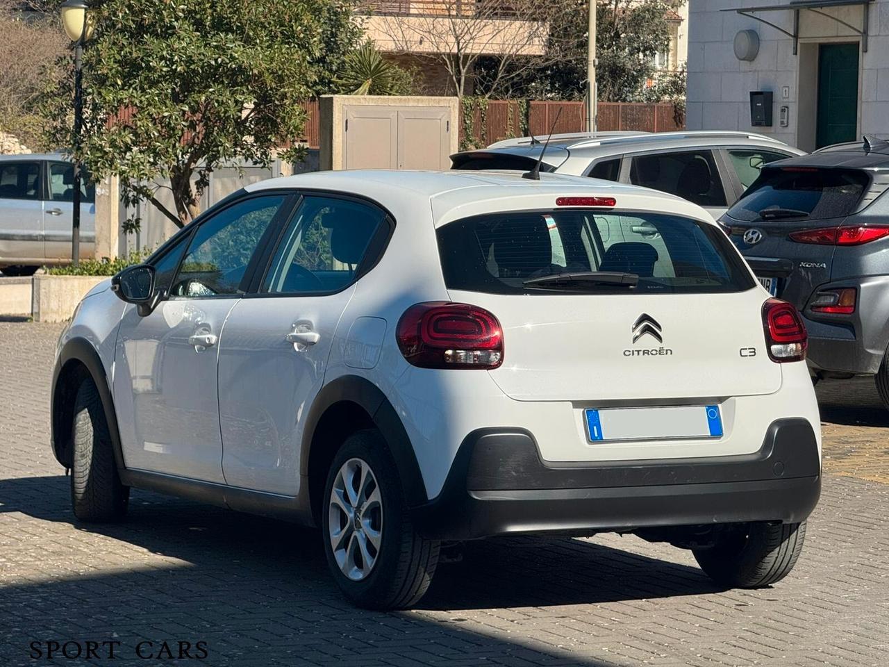 Citroen C3 BlueHDi 100 S&S Feel, UNICOPROPRIETARIO