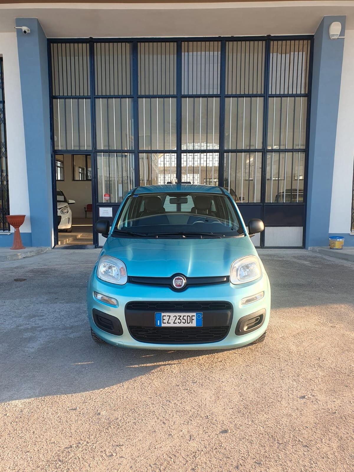 Fiat Panda 1.2 Young