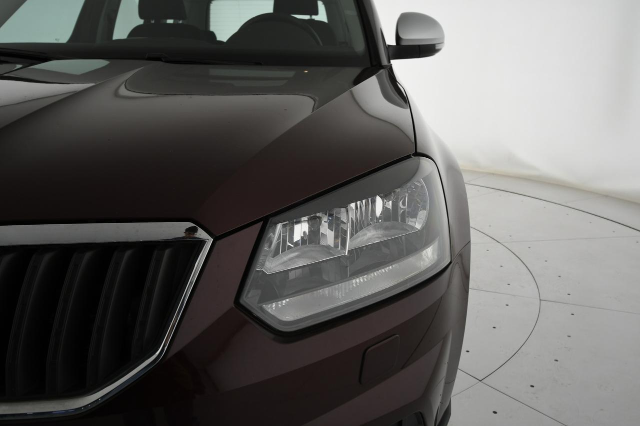 SKODA Yeti 2.0 tdi Elegance 4x4 140cv X COMMERCIANTI+TETTO PANORAMICO