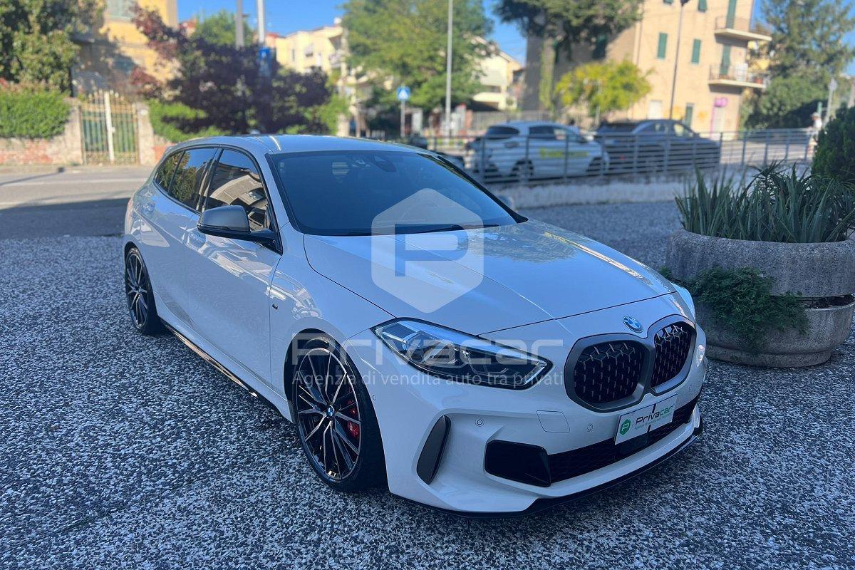 BMW M 135i xDrive