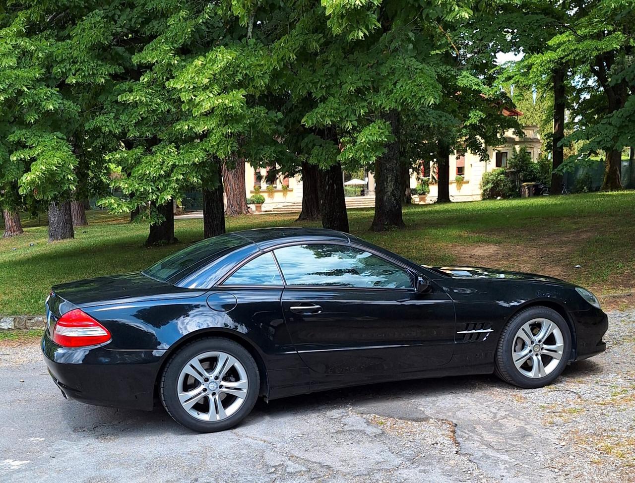 Mercedes-benz SL 350 Unico Proprietario - BELLISSIMA