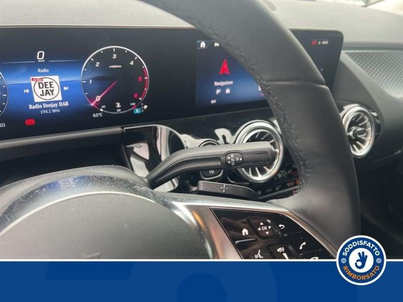 Mercedes-Benz GLA 180 d Automatic Advanced Plus Progressive