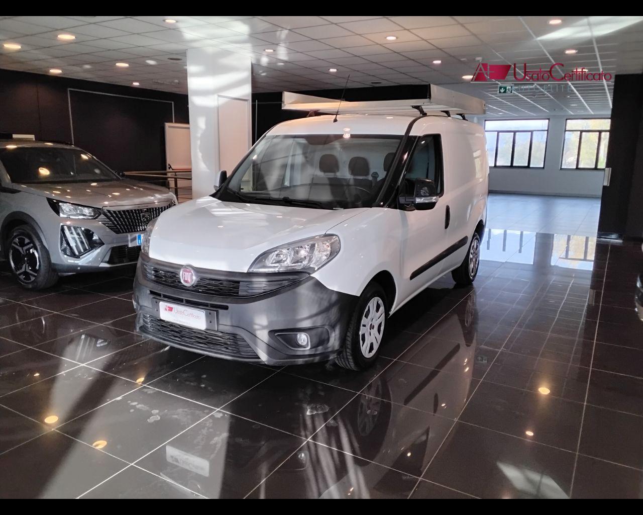 FIAT Doblò 1.6 MJT 105CV PC-TN Cargo Lamierato SX 3 Posti