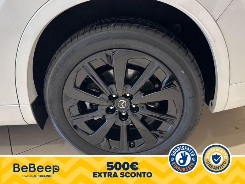 Mazda CX-60 3.3 M-HYBRID BOOST HOMURA CONVENIENCE&SOUND