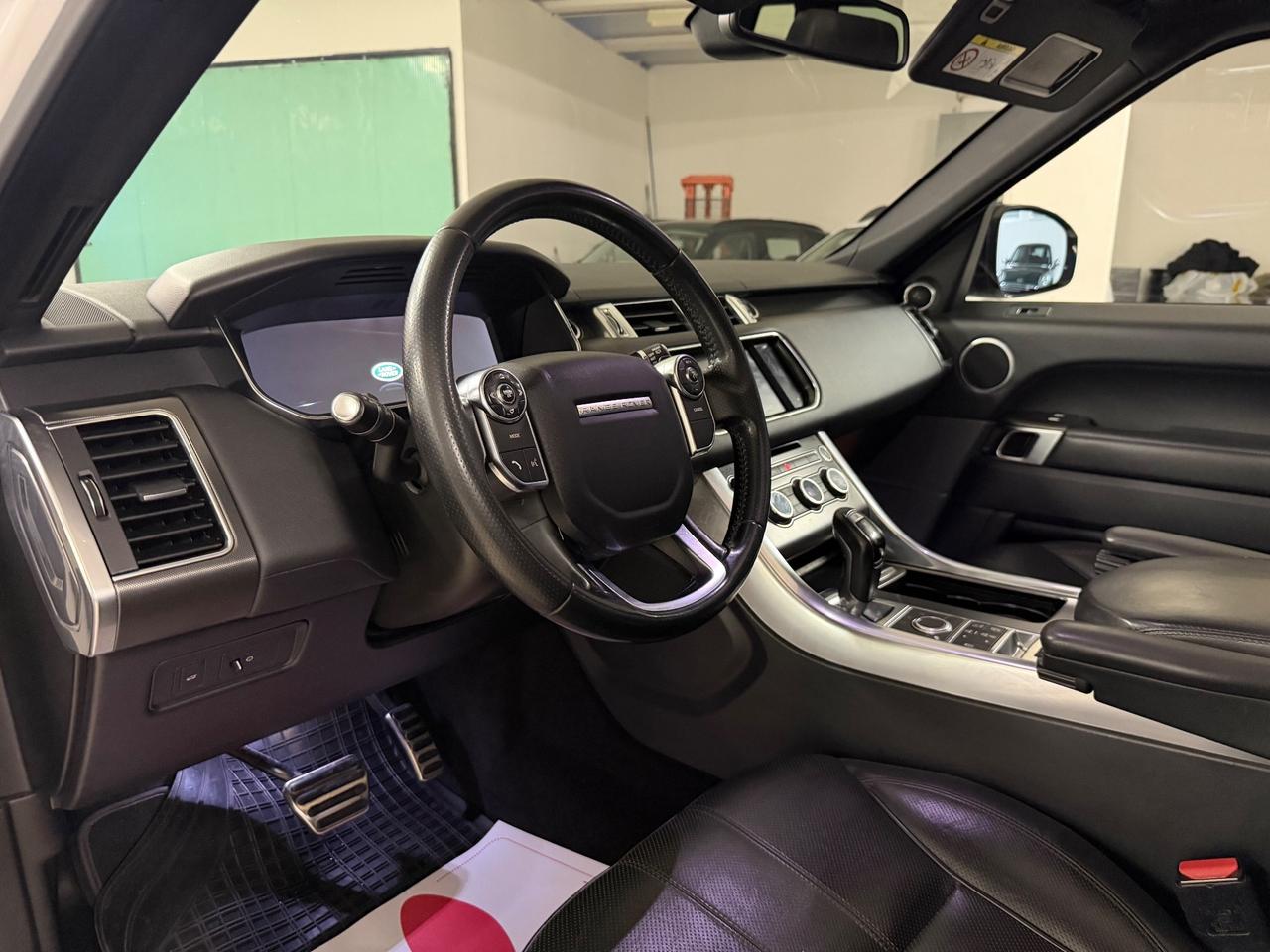 Land Rover Range Sport 3.0 TDV6 HSE Dynamic