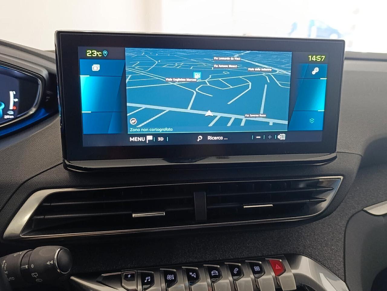 Peugeot 3008 AUTOMATICA BENZINA /HYBRID KM52000