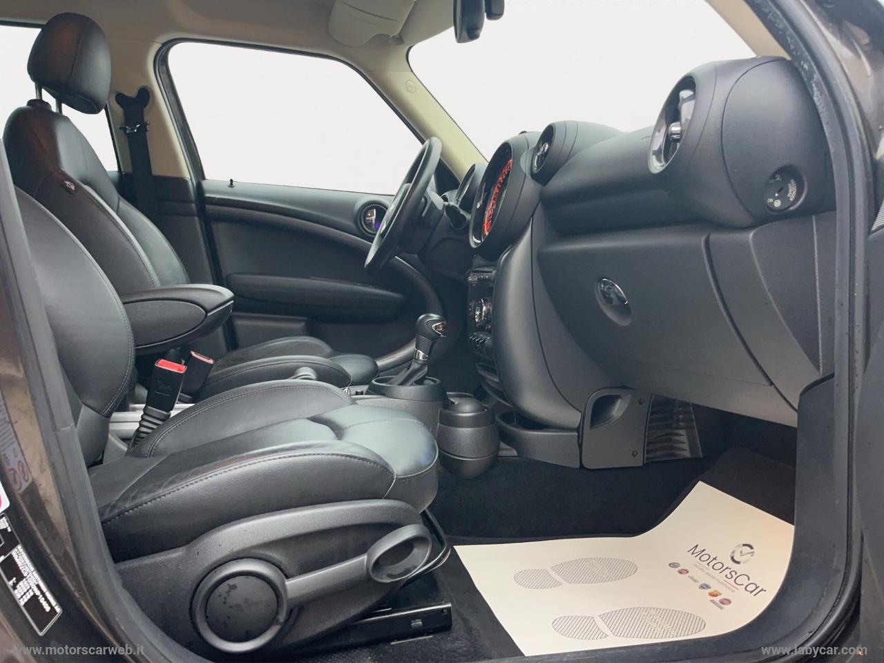 MINI Mini Cooper S Countryman ALL4