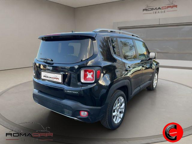 JEEP Renegade 1.6 Mjt 120 CV Limited