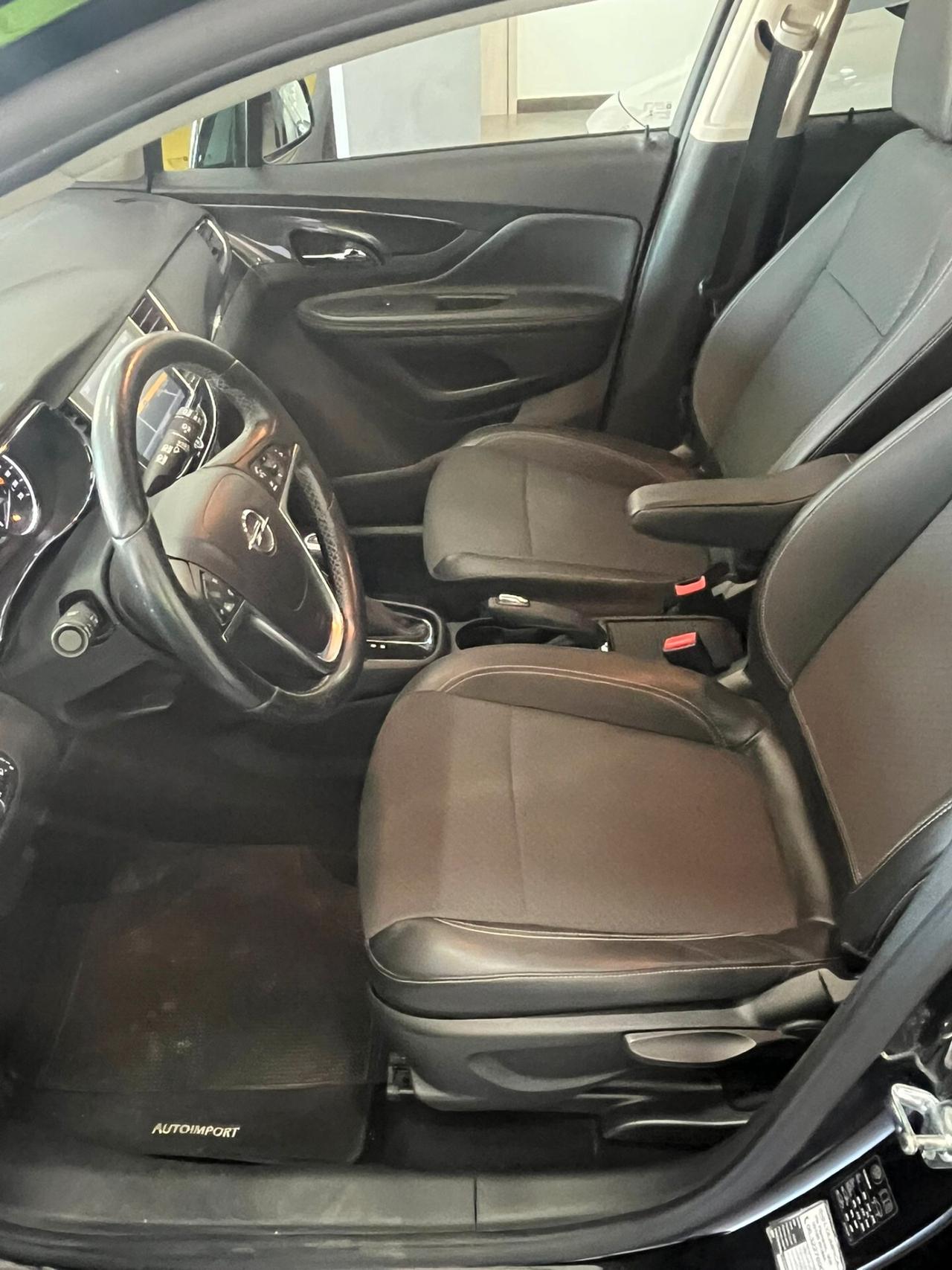 Opel Mokka X 1.6 CDTI Ecotec 136CV 4x2 aut. Ultimate