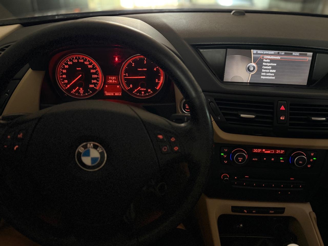 Bmw X1 xDrive18d Futura