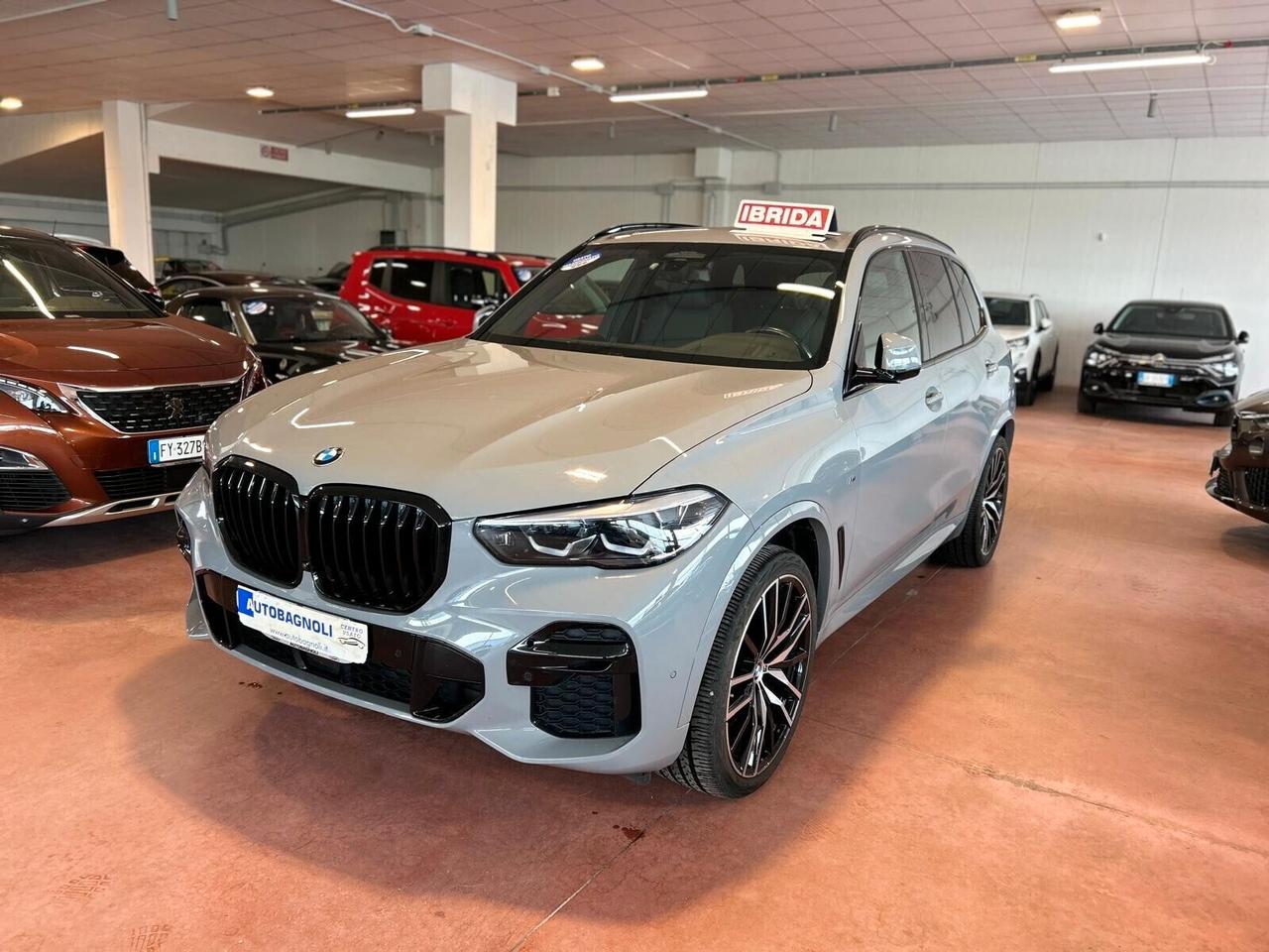 Bmw X5 xDrive40d MSPORT 48V GAR. 4 ANNI