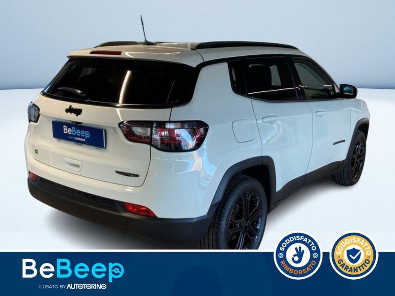 Jeep Compass 1.5 TURBO T4 MHEV NIGHT EAGLE 2WD 130CV DC