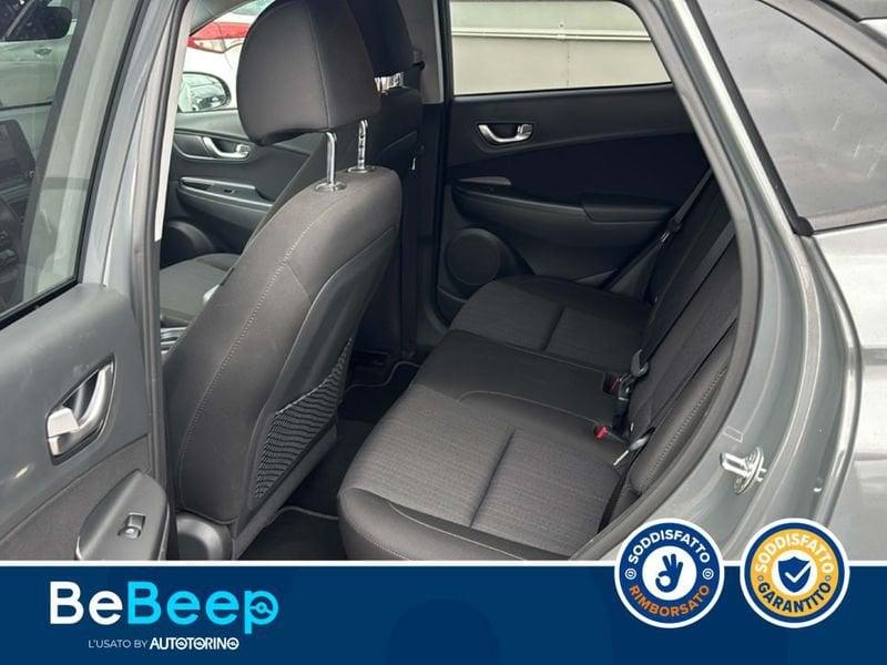 Hyundai Kona 1.0 T-GDI XLINE 2WD 120CV