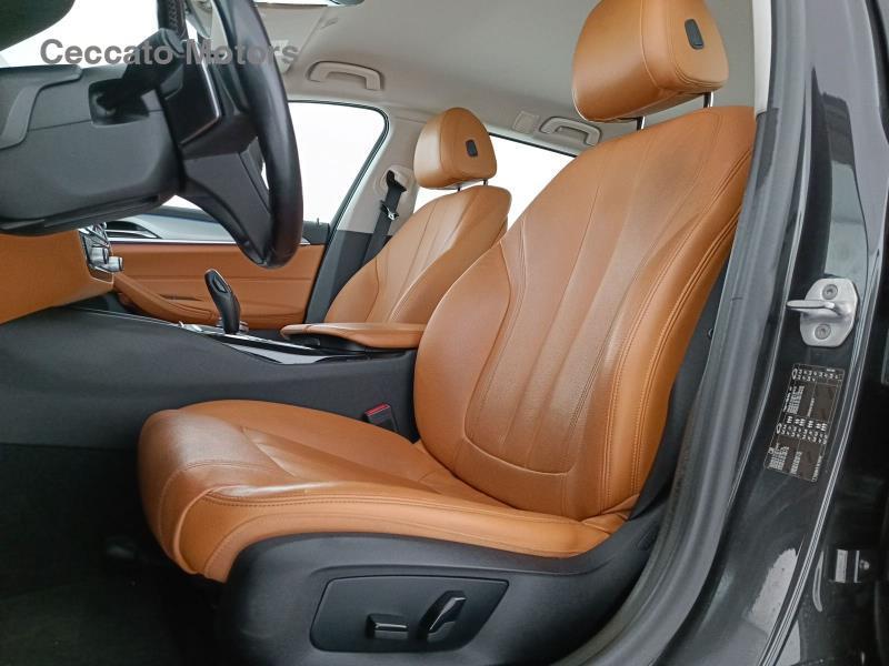BMW Serie 5 Touring 520 d Business Steptronic