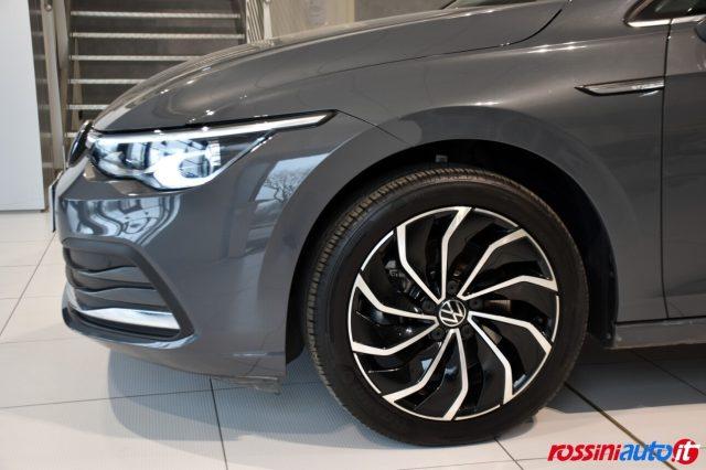 VOLKSWAGEN Golf Variant 2.0 TDI 116 CV STYLE + R17 VENTURA + REARVIEW