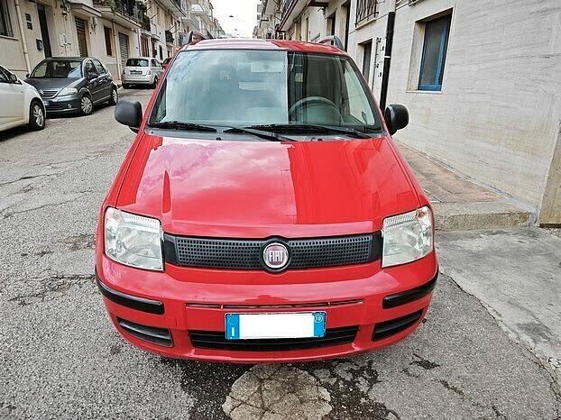 FIAT Panda 1.3 Multijet 69 cv Euro 4 - 2010