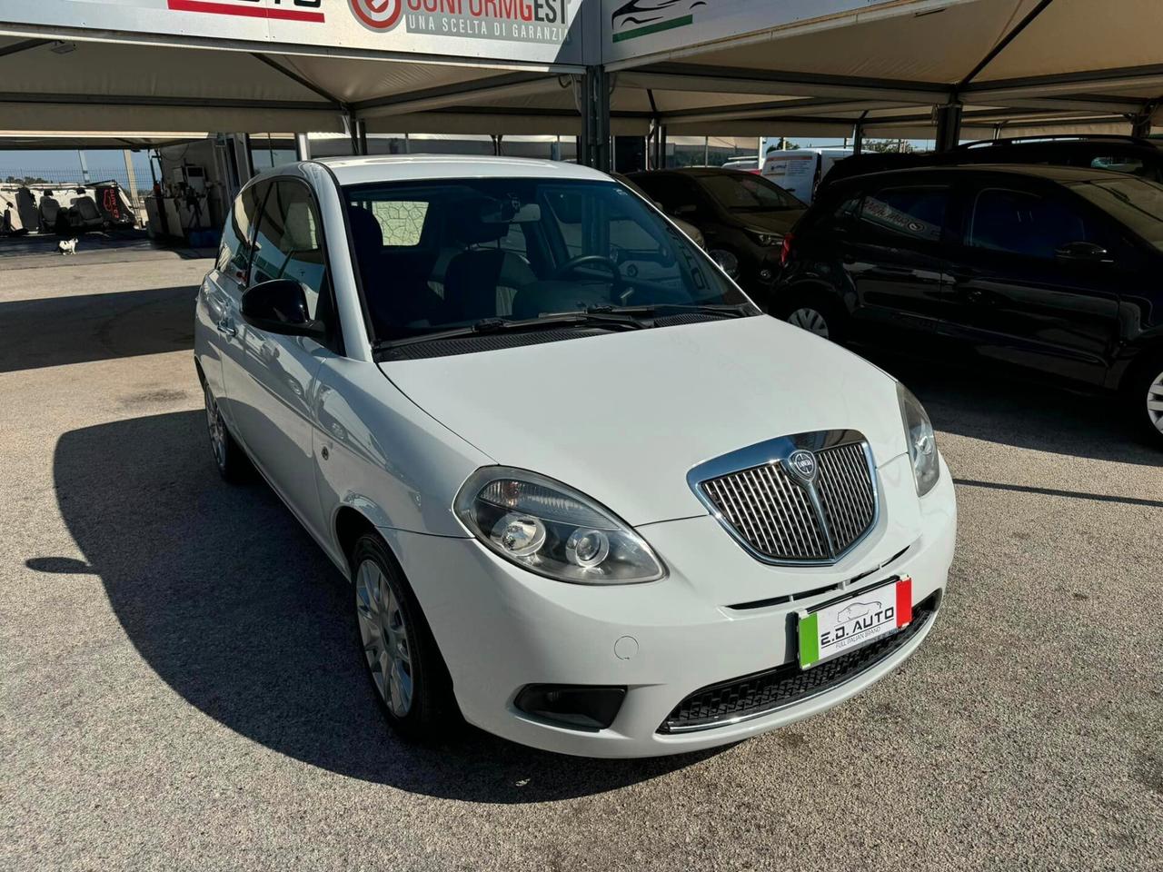 LANCIA YPSILON 1.2 BENZINA/GPL 69CV ECCELLENTI CONDIZIONI