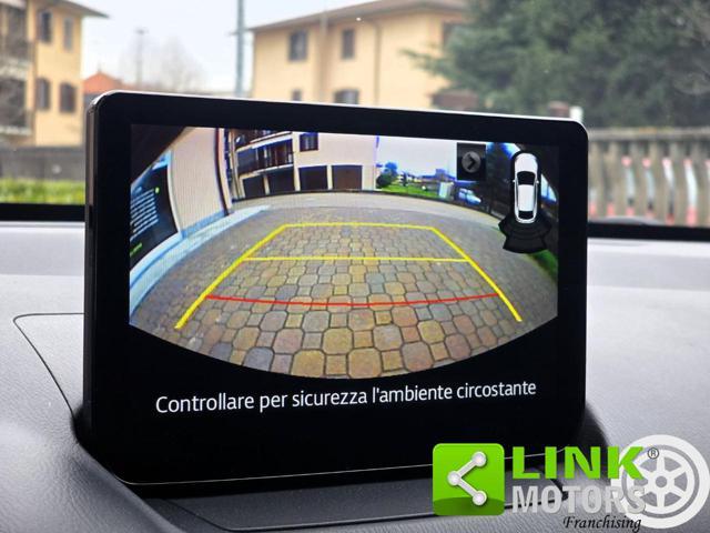 MAZDA 2 1.5 Skyactiv-G Homura