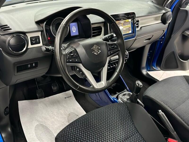 Suzuki Ignis 1.2 Hybrid Top 2WD