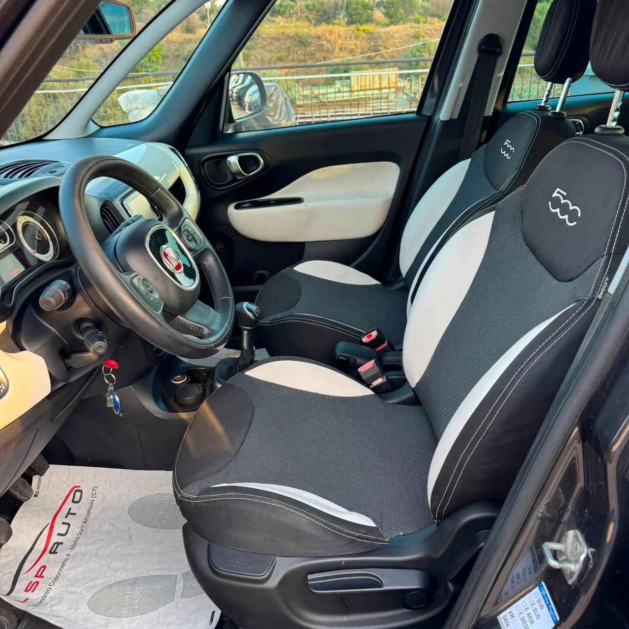 Fiat 500L 1.3 Multijet Trekking