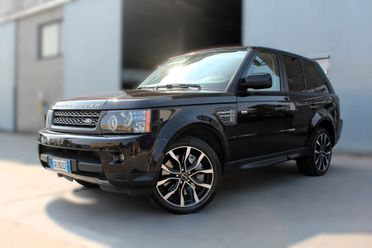 Land Rover Range Rover Sport 5.0 V8 Supercharged