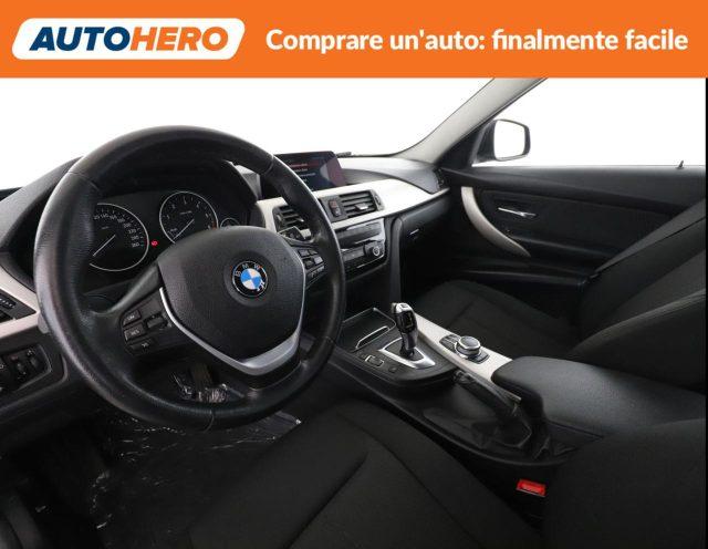 BMW 318 d Touring Business Advantage aut.