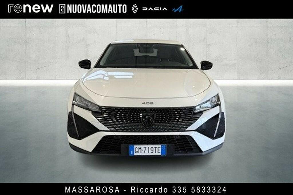 Peugeot 408 1.2 PureTech Allure Pack EAT8