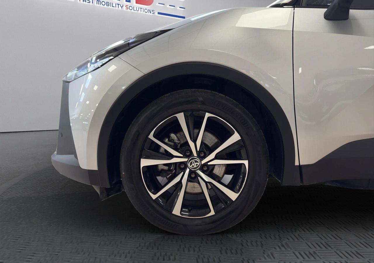 Toyota C-HR 2.0 phev Trend eco fwd e-cvt