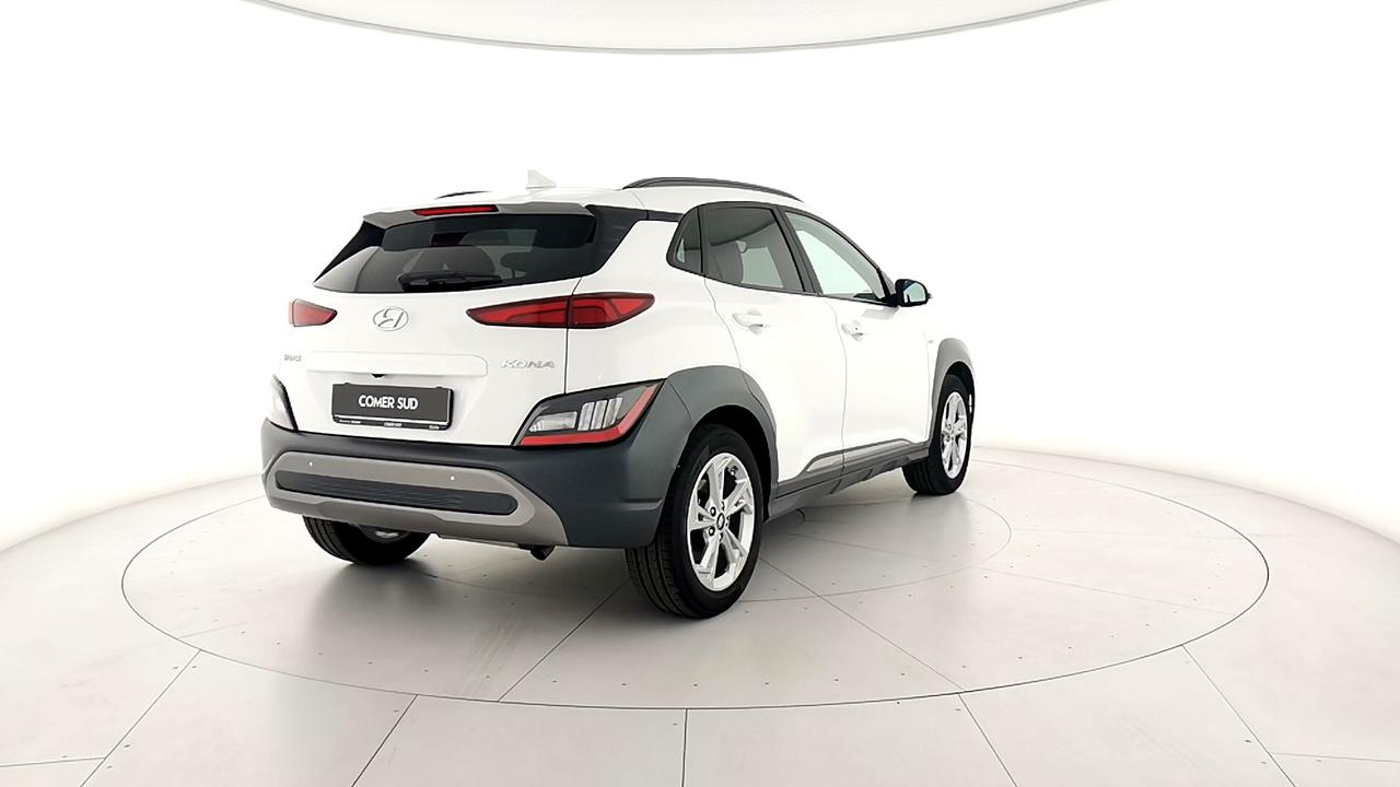 HYUNDAI Kona I 2021 - Kona 1.6 crdi 48V Xline 2wd 136cv imt