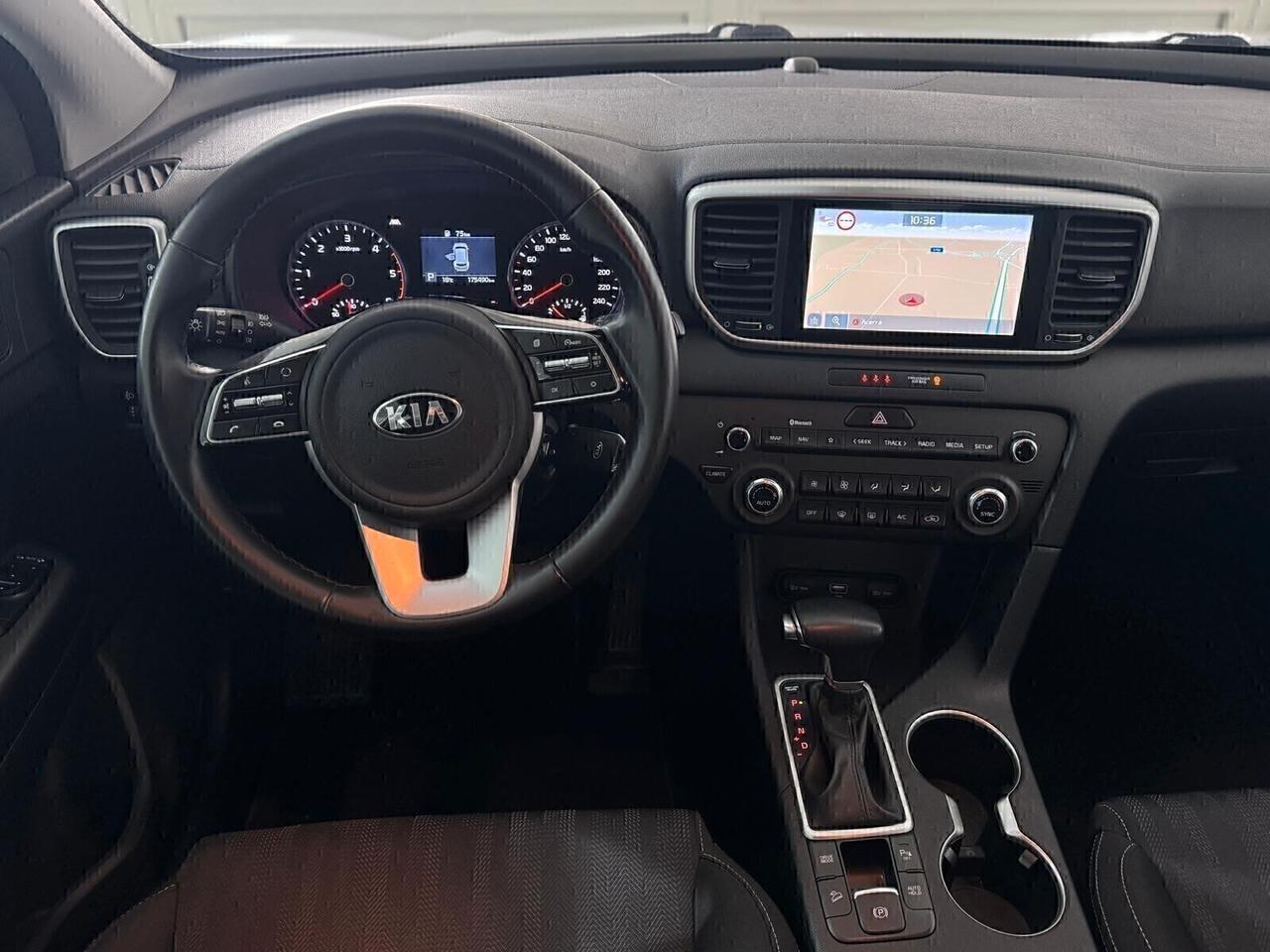 Kia Sportage 1.6 CRDI 115 CV 2WD Style