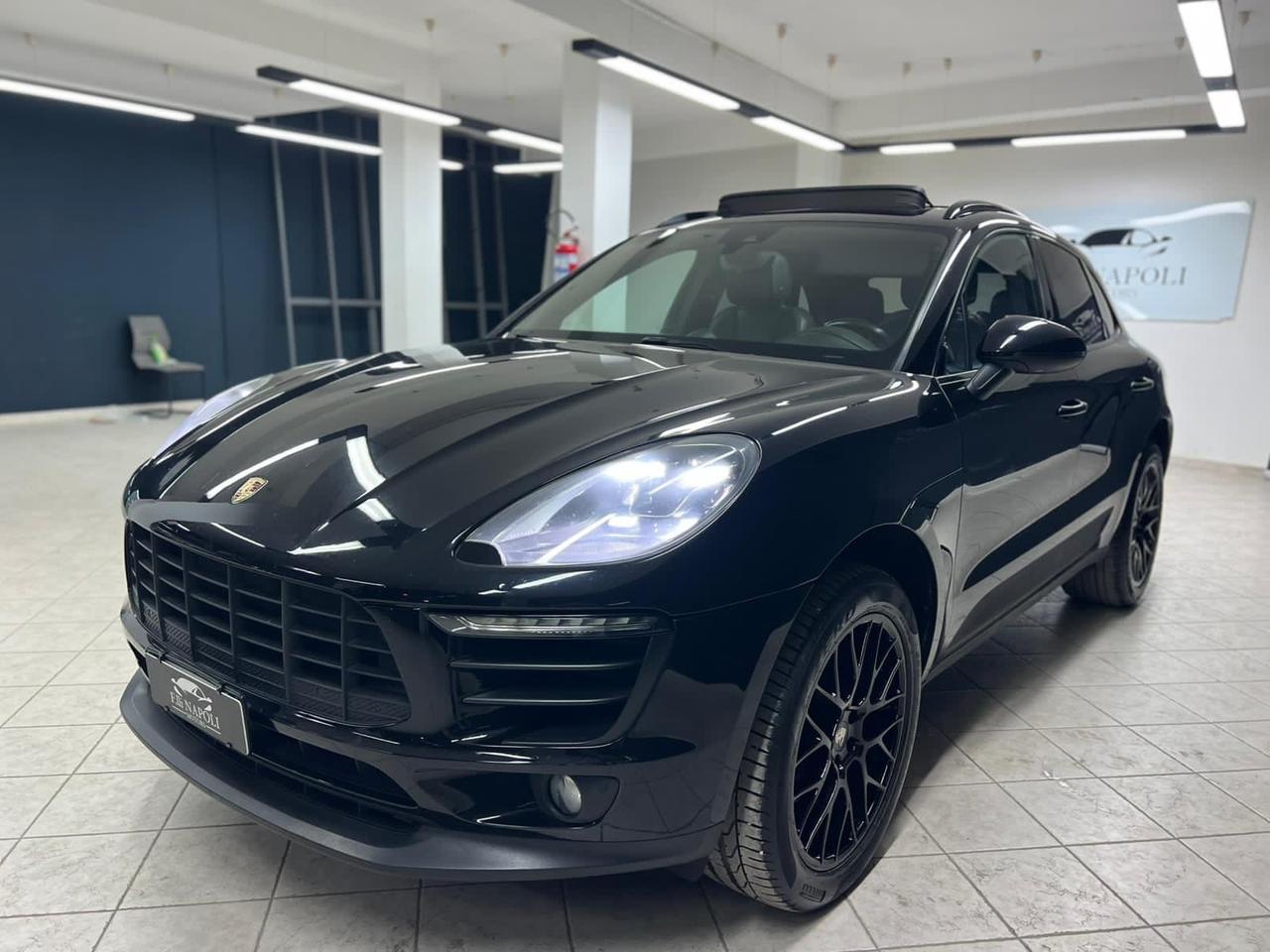 Porsche Macan 3.0 S Diesel