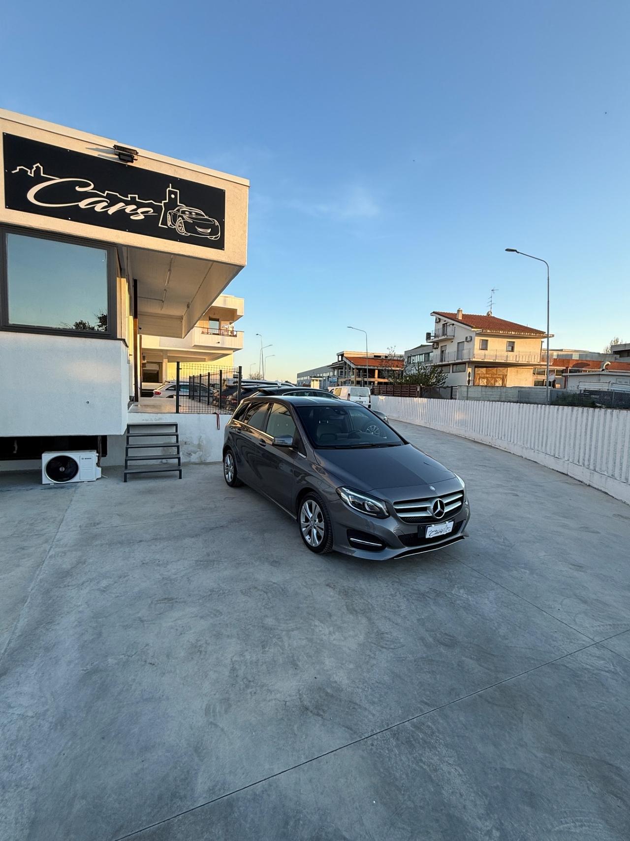 Mercedes-benz B 180 d Automatic Executive