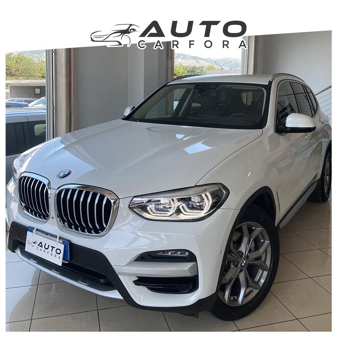 Bmw X3 xDrive20d xLine