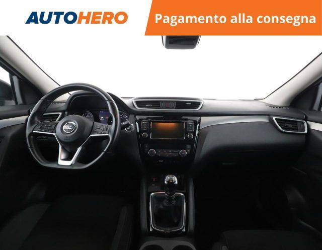 NISSAN Qashqai 1.3 DIG-T 140 CV N-Connecta