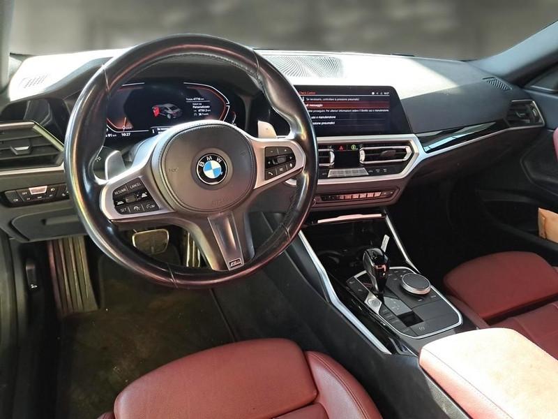 BMW SERIE 2 COUPE 220D MHEV 48V MSPORT AUTO COUPE