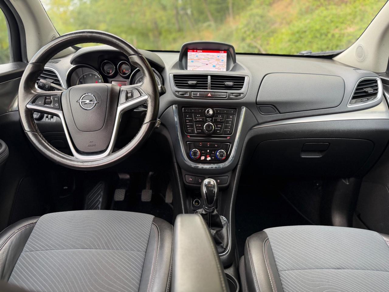 OPEL MOKKA 1.4 TURBO ECOTEC GPL - 2014 - 164.000KM