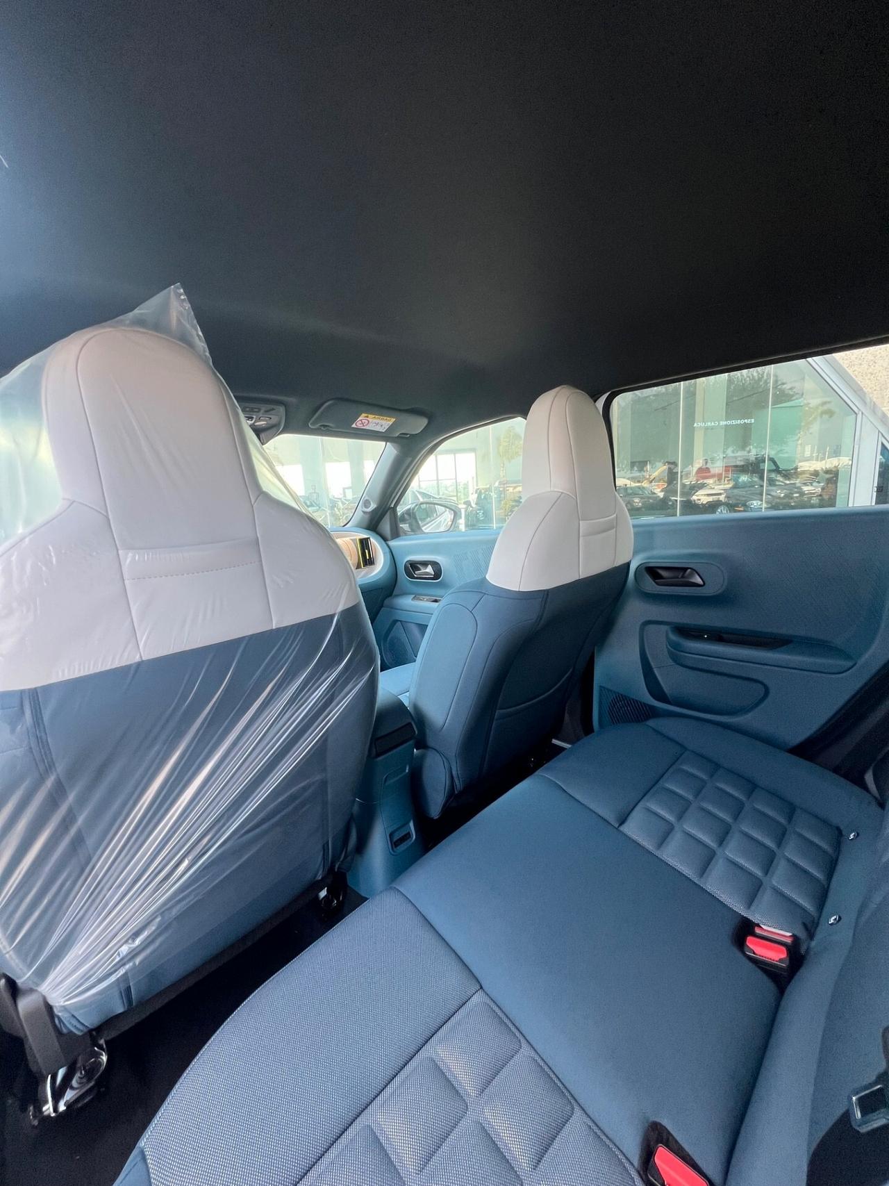 Fiat Grande Panda 1.2 Hybrid 110 CV S&S La Prima - possibilità noleggio no scoring