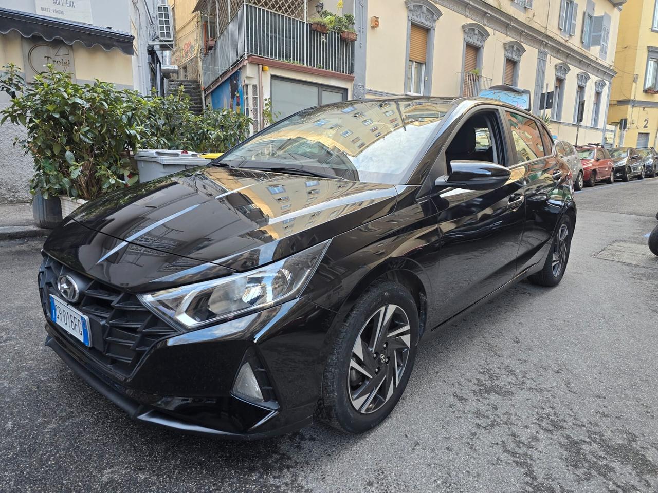 Hyundai i20 1.2 MPI Connectline
