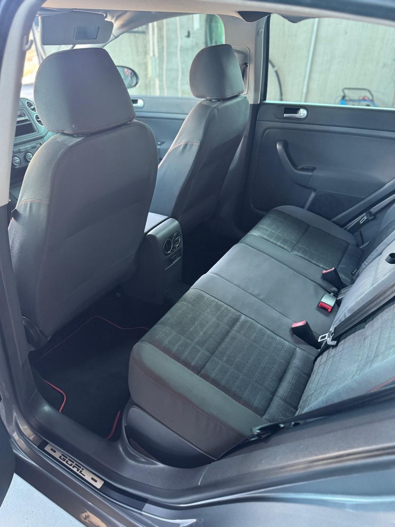 Volkswagen Golf Plus Golf Plus 1.9 TDI Comfortline