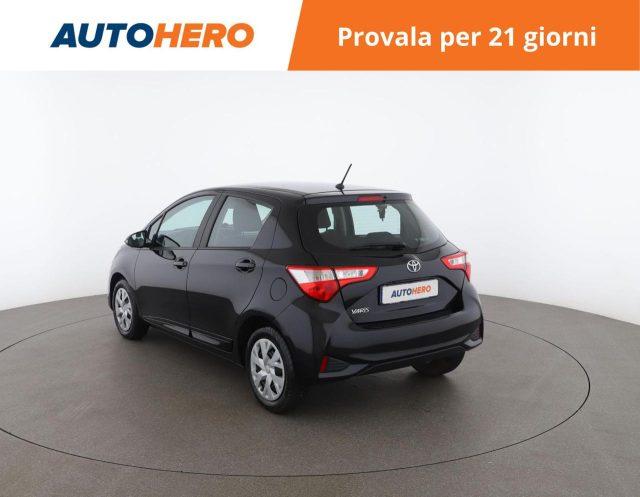 TOYOTA Yaris 1.0 5 porte Active