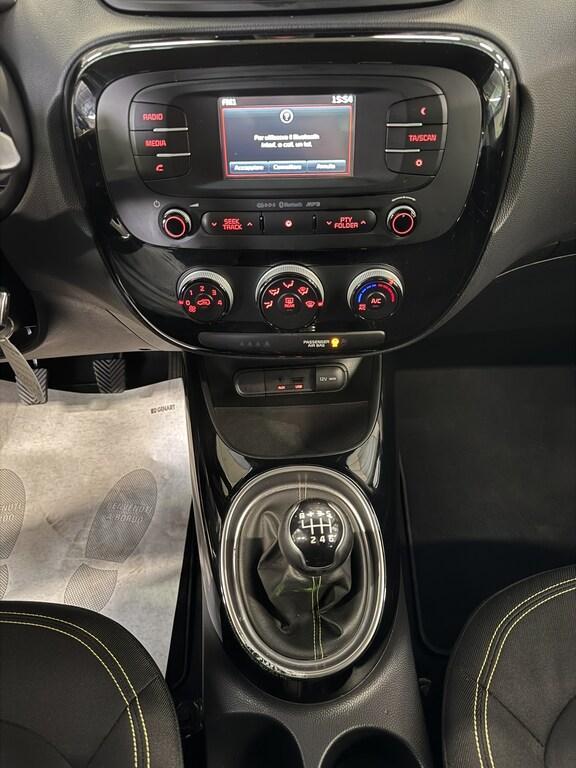 Kia Soul 1.6 CRDi Your Soul