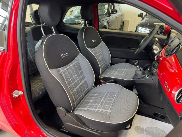 FIAT 500 1.0 Hybrid Lounge *UNICO PROPRIETARIO*