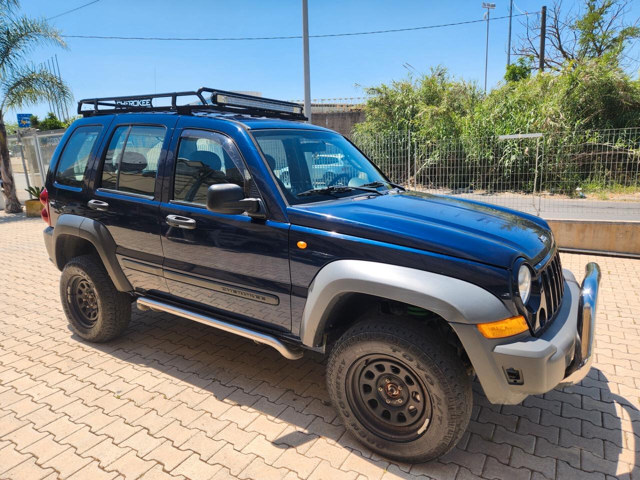 Jeep Cherokee JEEP CHEROKEE 2.8 MANUALE