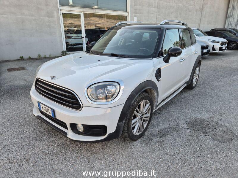 MINI Countryman Mini F60 2017 Diese Mini 2.0 Cooper D Business auto