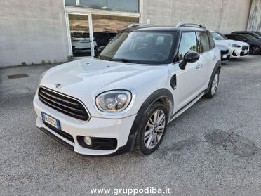 MINI Countryman Mini F60 2017 Diese Mini 2.0 Cooper D Business auto