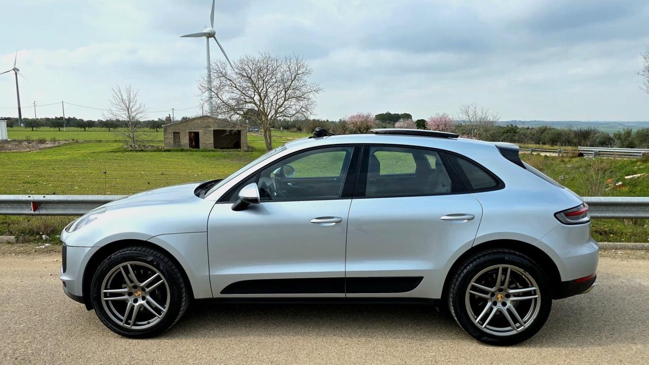 PORSCHE MACAN 2.0 benzina 245cv FACELIFT