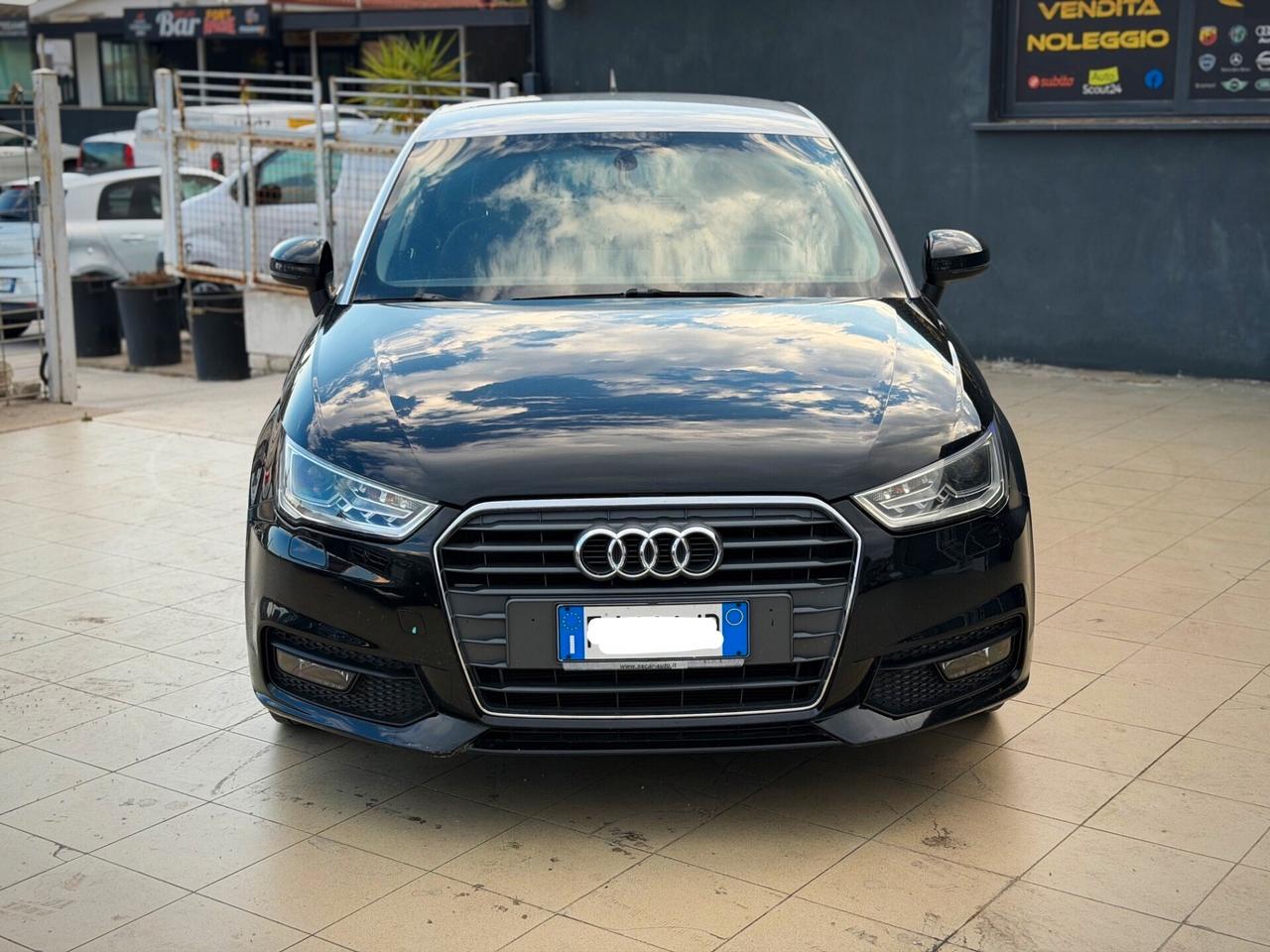 Audi A1 SPB 1.4 TDI Admired Garanzia 12 Mesi