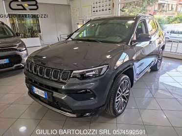 Jeep Compass 1.5 Turbo T4 130CV MHEV 2WD Summit