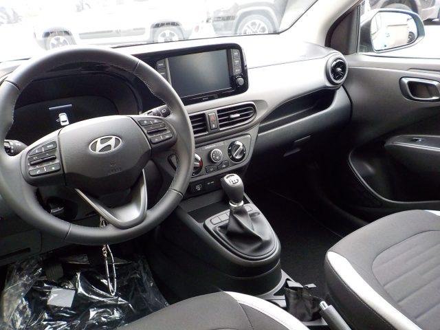 HYUNDAI i10 KM 0 - 1.0 MPI Connectline